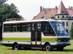 Ikarus-Volkswagen 521.22 1985 года